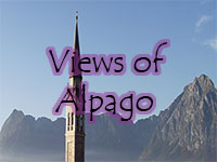 Views of Alpago