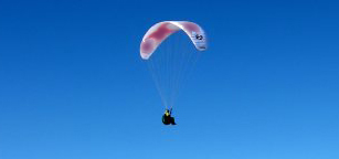 Alpago Parapendio Monte Dolada