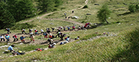 Trekking Alpago